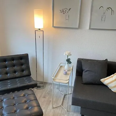 Apartment Design-studio 5min Dusseldorfhbf *